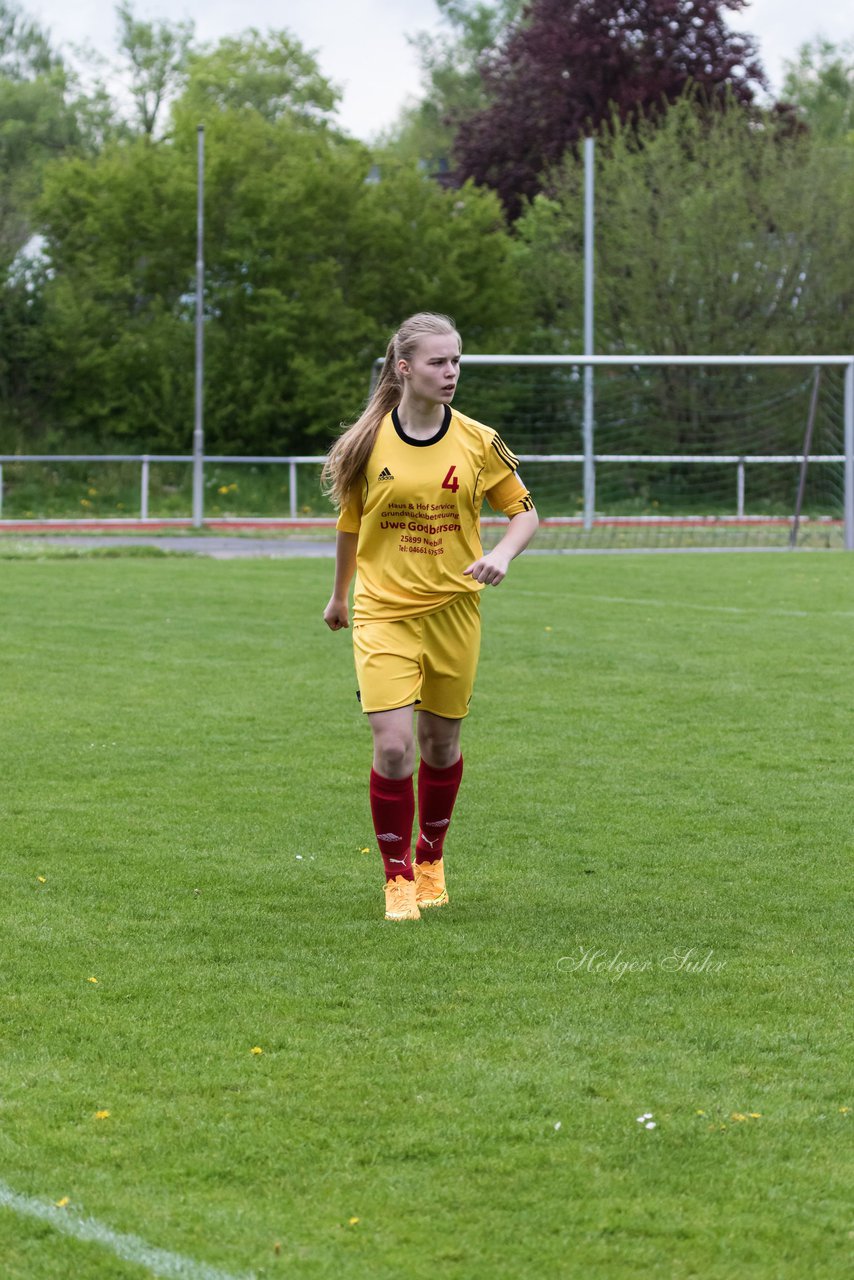 Bild 159 - B-Juniorinnen VfL Oldesloe - JSG Sdtondern : Ergebnis: 2:0